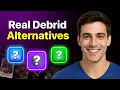 Best Real Debrid Alternatives 2025 Guide