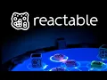 Experimenting with Reactable - Session 15-12-2020