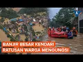 Download Lagu Banjir Besar Terjang Kendari, Ratusan Orang Terpaksa Mengungsi