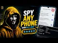 How To Get REMOTE ACCESS To Phones - Using AndroRAT12