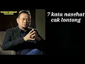 Download Lagu 7nasehat cak lontong