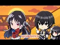 Download Lagu Cid Kagenou x Horikita (The Eminence in Shadow x Classroom of the Elite) | Anime React to Each Other
