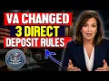 VA Just Changed 3 Direct Deposit Rules Veterans Need to Know This Now