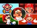 Download Lagu Evolution of Mario Deaths and Game Over Screens (1981-2017)
