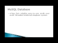 Cs310 PHP MySQL Database in part 49