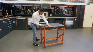 Beta C56PL O - Folding workbench light version