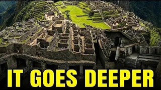 Scientists Scanned Machu Picchu: What They Found Underground Should NOT Exist!
