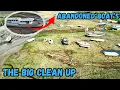 Heswall Boat Grave Yard - The Big Clean Up