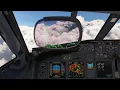 Why Pilots Avoid This Gap on Weather Radar