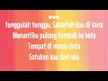 Monkey Boots - Tunggulah Tunggu (Karaoke) || Original Version