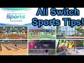 Lagu Ultimate Nintendo Switch Sports Tips Compilation