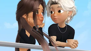 Our Love Wasn’t Supposed to Feel This Real | Zepeto school love story 