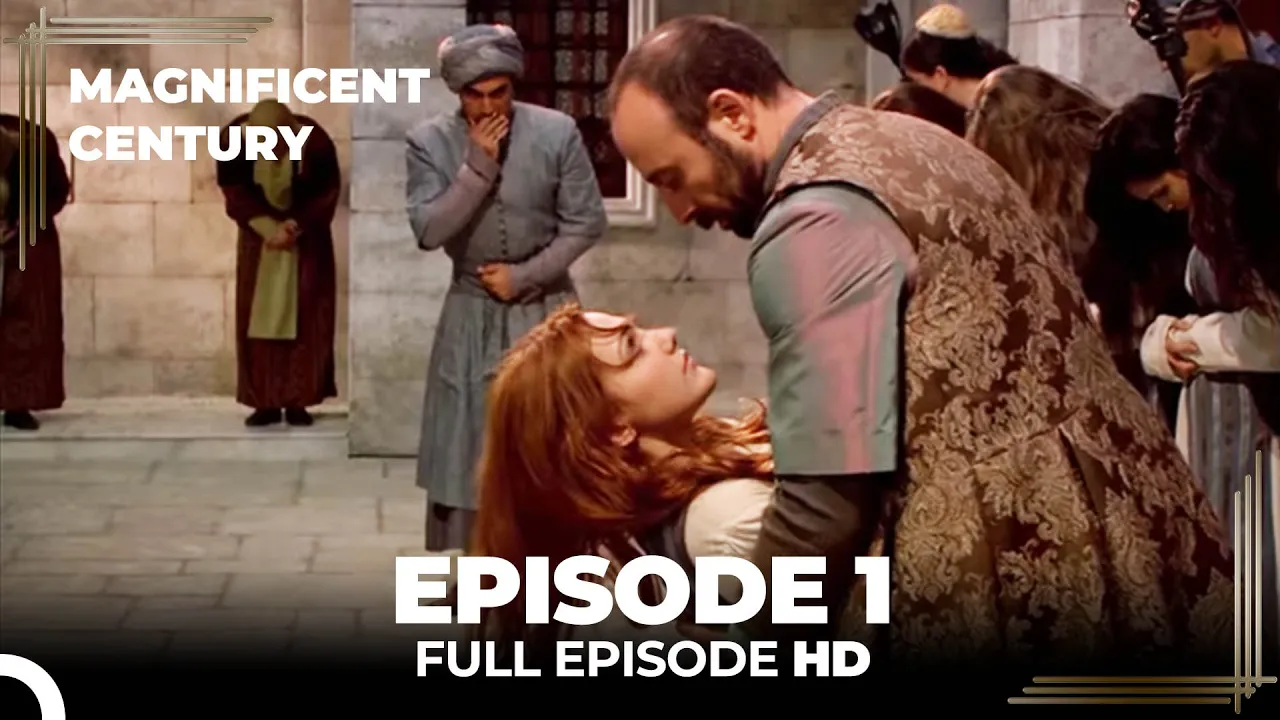 Magnificent Century Episode 1 | English Subtitle