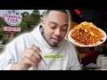 Eating at a SKETCHY Chinese Restaurant on the side of the road in Atlanta