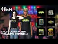 Download Lagu ICHA CHELOW \u0026 THOMAS ALFA EDISOUND CC CAS | THE SIMS 4