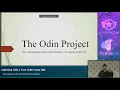 The Odin Project advantages and drawbacks of a meta-tutorial - Joe Lee Free Code Camp OKC