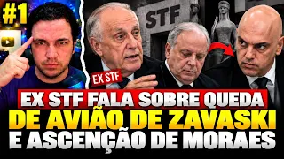 #1 DELEGADA ARGUMENTA QUE MORAES DEU GOLPE CONTRA MENDONÇA
