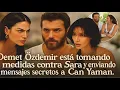 Download Lagu Demet Özdemir neemt maatregelen tegen Sara en stuurt geheime berichten naar CAN.
