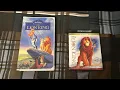 Download Lagu The Lion King (1994) VHS / 4K Ultra HD Comparison