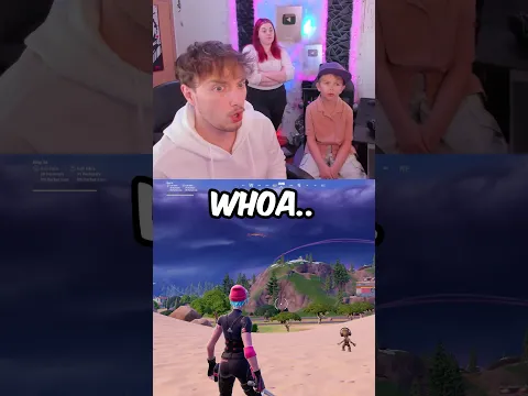 KID HAS NO FILTER 💀🔥 (fortnite)