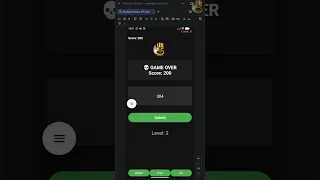 Build a Maths Quiz Game App in Android Studio with Java - Timer Levels Sound TTS