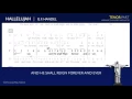 Hallelujah Chorus (G.F. Handel) - TENOR Part ( Not Angka )
