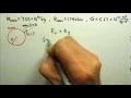 AP Physics 1 Gravitational Potential Energy 2 Maximum Height Problem