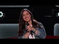 Download Lagu The Voice Of Usa 2016 Season 10  Blind Audition  Abby Celso ׃ “ Should've Been Us “