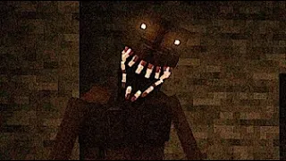 Intenté Sobrevivir a 10 MOBS TERRORÍFICOS EN Minecraft