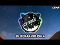Lagu DJ Berakhir Pula ( Meggy Z ) Dangdut Remix Full Bass by CF RMX