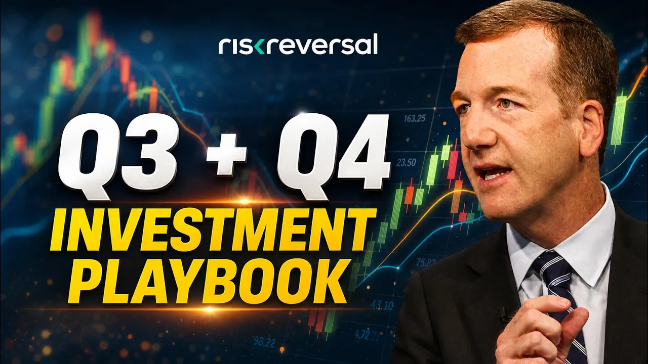 Mike Wilson's Second-Half Outlook: video thumbnail