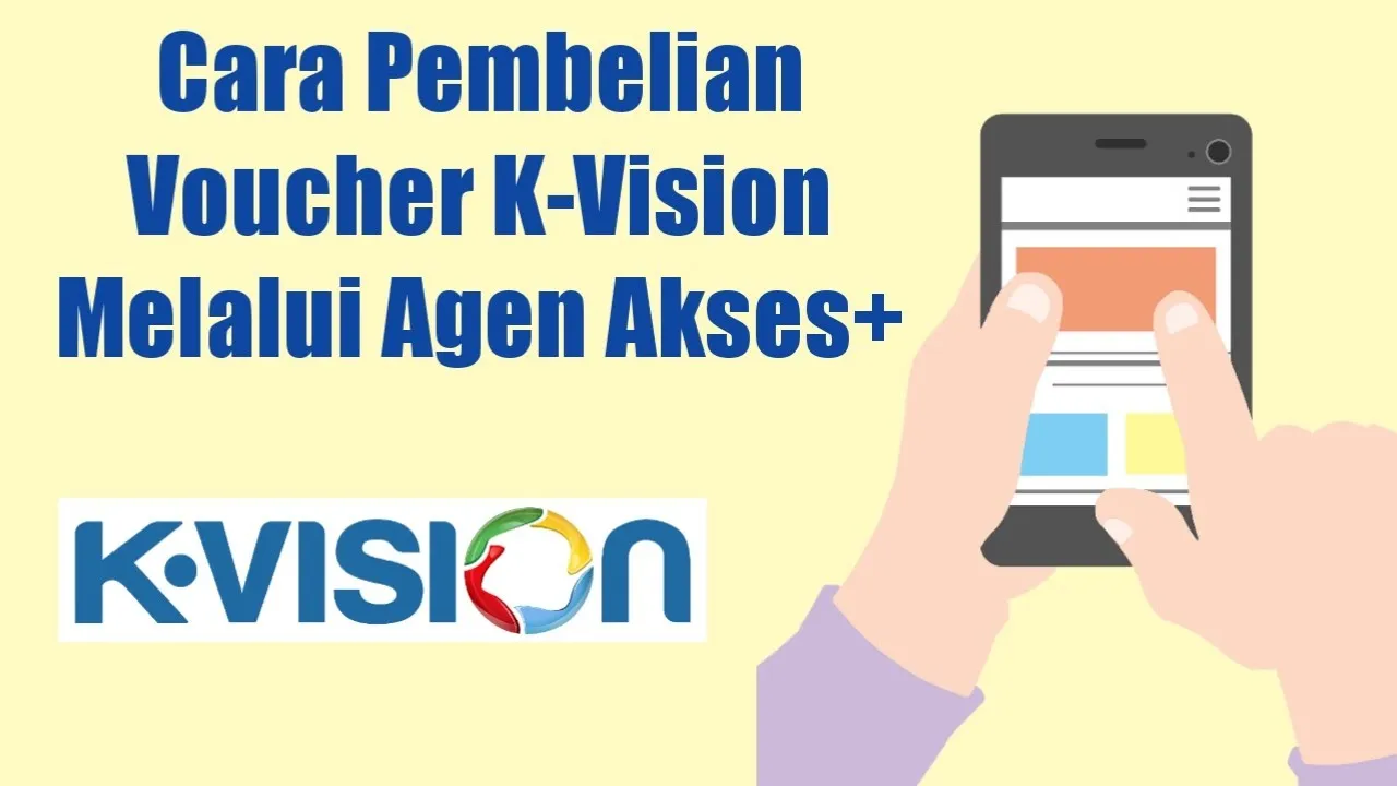 Cara Membeli Paket Di Kvision