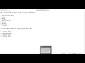 REST API using Eclipse IDE