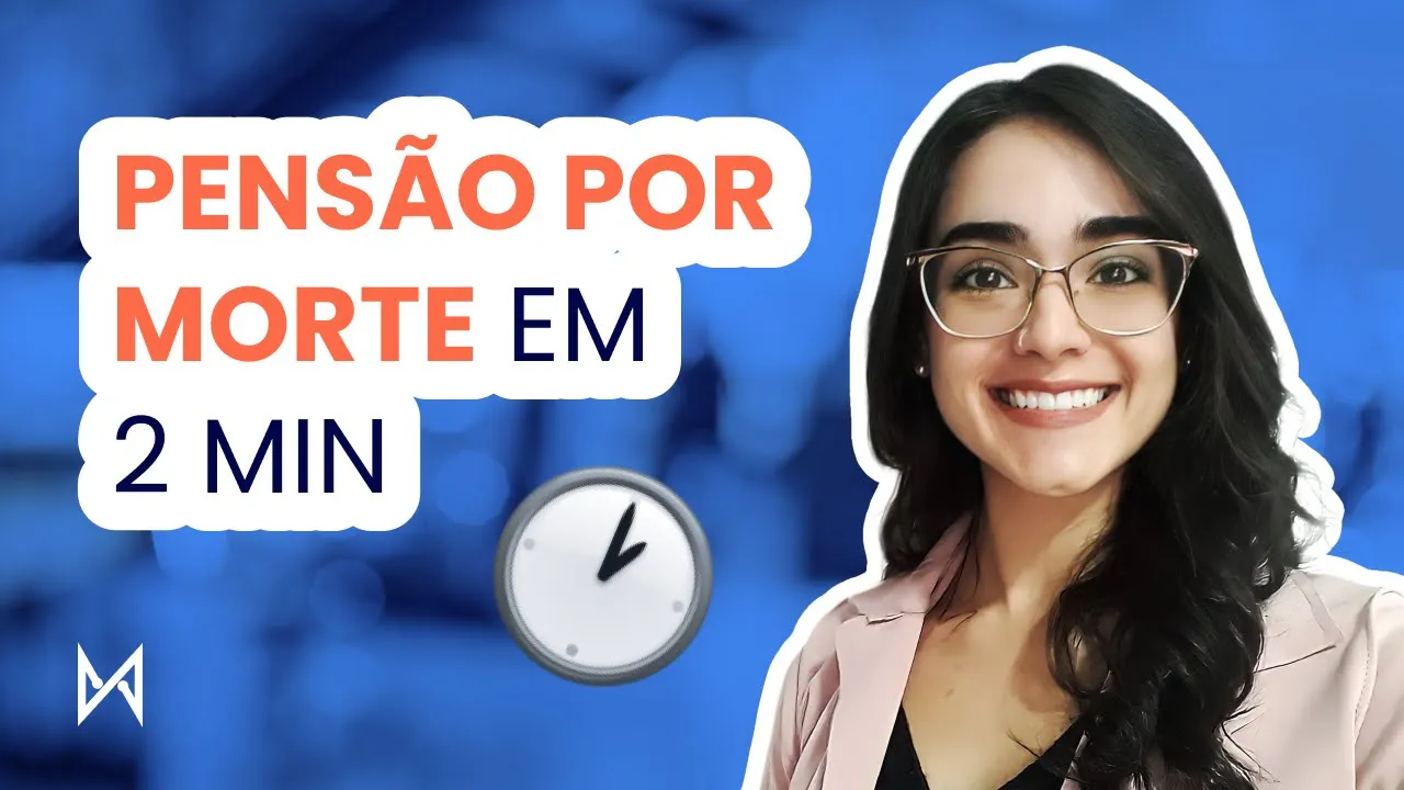 Miniatura do vídeo: Dependentes nos casos de Pensão por Morte