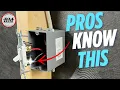 Why Don t People Know This About Light Switches