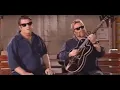 Brian Wilson Carl Wilson on Sloop John B