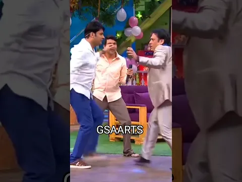 Govinda Kapil Sunil Grover Anushka Funny Dance 💯💯👌