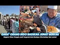 Dunia Tanpa Indonesia Pasti Hampa, Budaya Jumat Berkah Kita Jadi Percontohan Negara Islam Usai Viral