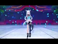 MMD Shirakami Fubuki | にぎにぎにじたうん Nigi Nigi Niji Town! #4k #60fps #mmdr18