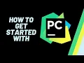 Introduction to PyCharm PyCharm Tutorial for Beginners Pycharm Setup and Basics