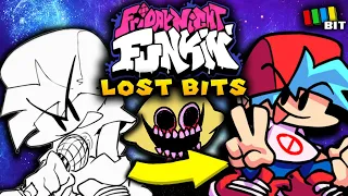 Download Friday Night Funkin' LOST BITS (Weeks 1-6) | Removed \u0026 Unused Content [TetraBitGaming] MP3