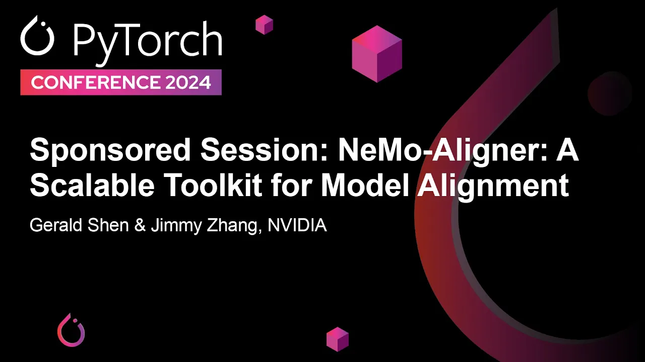 Image from NeMo-Aligner: A Scalable Toolkit for Model Alignment