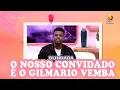 Download Lagu Veja o que o Gilmario Vemba falou sobre o... | Blindada | TV ZIMBO