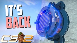 Danger Zone Is Back in CS2 - Insane Mod