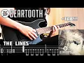 Download Lagu BEARTOOTH - The Lines (Guitar Cover + TAB On Screen!!!)