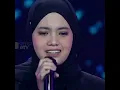 HANIN DHIYA FEAT LYODRA - BUKAN CINTA MANUSIA BIASA | AMAZING CONCERT GTV
