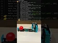 BALL How to use Python for LEGO Robot inventor