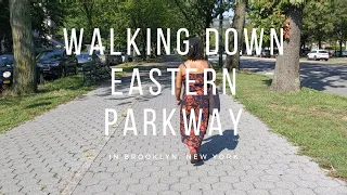 A Walking Tour of Brooklyn s Eastern Parkway