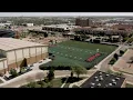 Football Training Facility Sports Performance Center