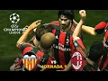PES 2011 - UEFA Champions League: Valencia C.F. vs. A.C. Milan (Fase De Grupos)